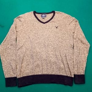 American Eagle V-neck Sweater